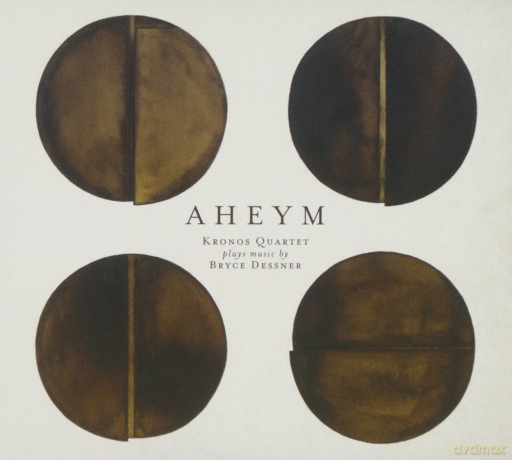 Kronos Quartet: Aheym [CD]