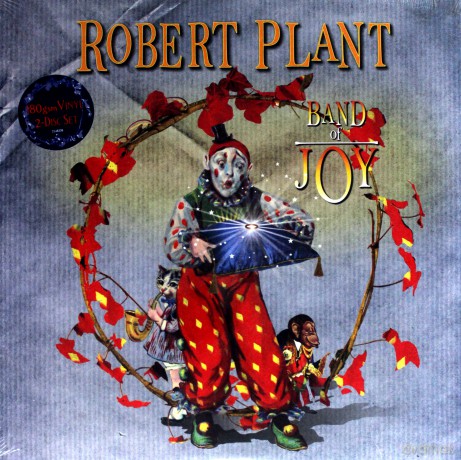 Robert Plant: Band Of Joy [2xWinyl]