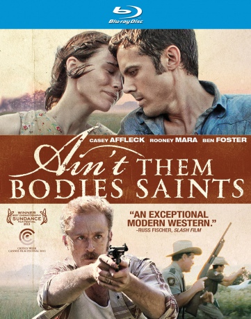 Ain't Them Bodies Saints (Wydarzyło się w Teksasie) [Blu-Ray]