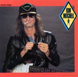Kim Mitchell: Akimbo Alogo [CD]