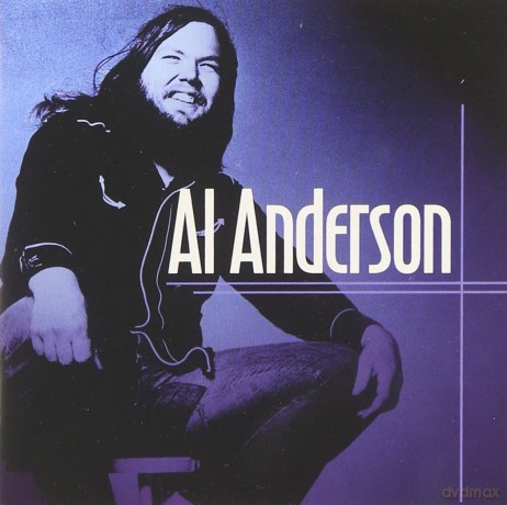 Al Anderson: Al Anderson [CD]
