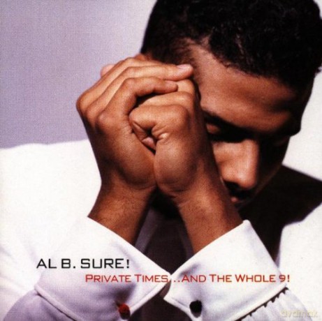 Al B. Sure: Al B Sure [CD]