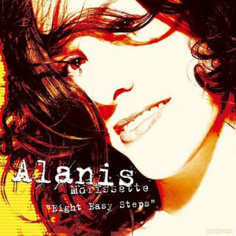 Alanis Morissette - Eight Easy Steps [CD]