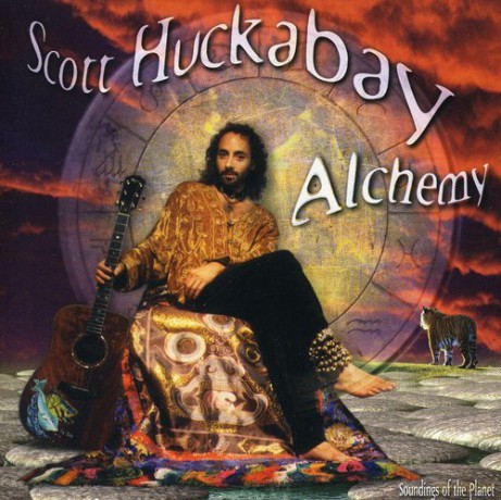 Scott Huackabay: Alchemy [CD]