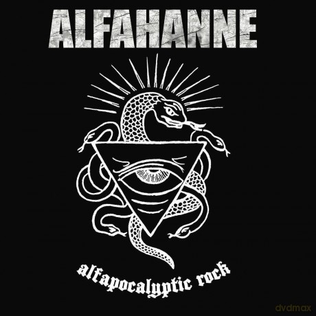 Alfahanne: Alfapocalyptic Rock [Winyl]