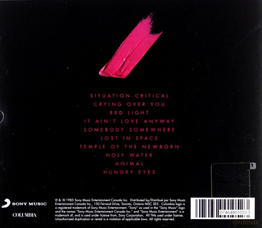 Platinum Blonde: Alien Shores [CD]