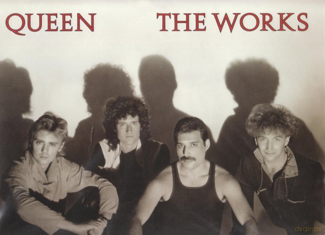 Queen: Works (2010 Remaster) [Winyl]