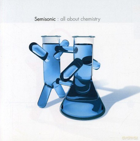 Semisonic: All About Chemistry [CD]