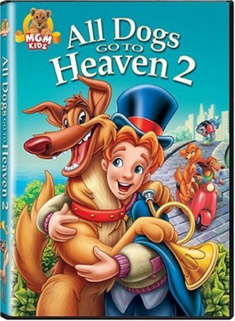All Dogs Go to Heaven 2 [DVD]