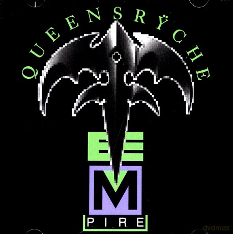 Queensryche: Empire-20th Anniversary Edition [2CD]