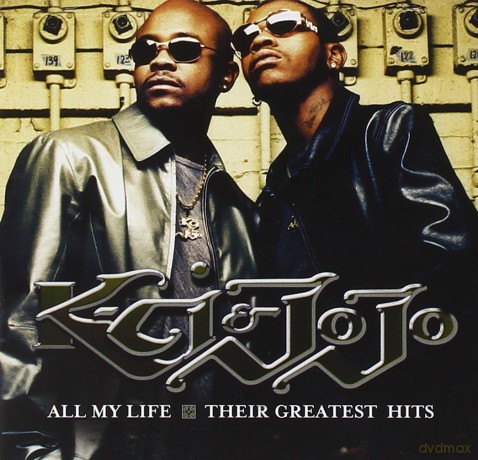 K: All My Life: Their Greatest Hits [CD]