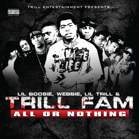 Lil Boosie: All or Nothing [CD]
