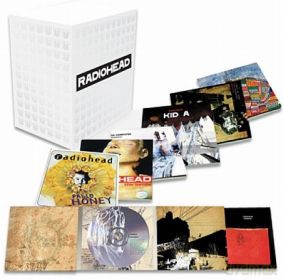 Radiohead: Box [7CD]