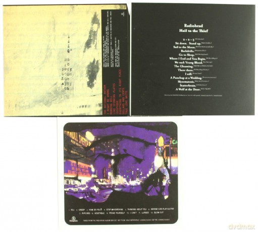 Radiohead: Box [7CD]