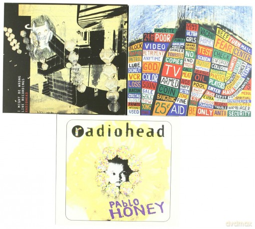 Radiohead: Box [7CD]