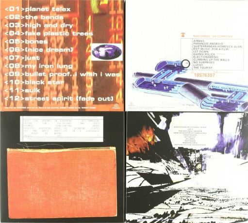 Radiohead: Box [7CD]