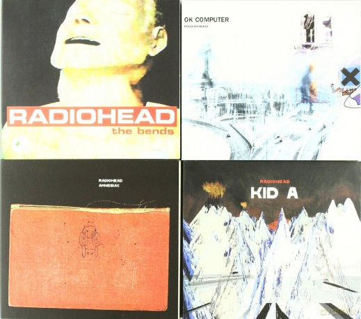 Radiohead: Box [7CD]