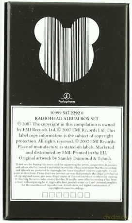 Radiohead: Box [7CD]