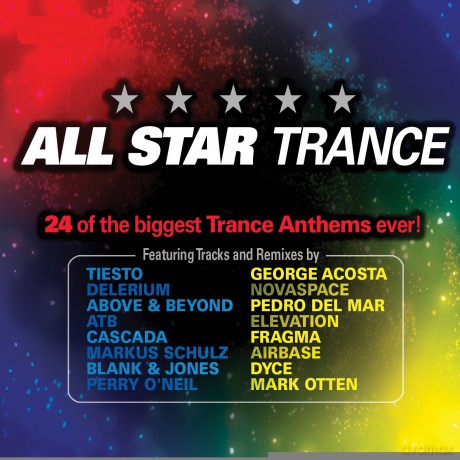 All Star Trance [2CD]