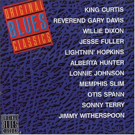 All That Blues [CD]