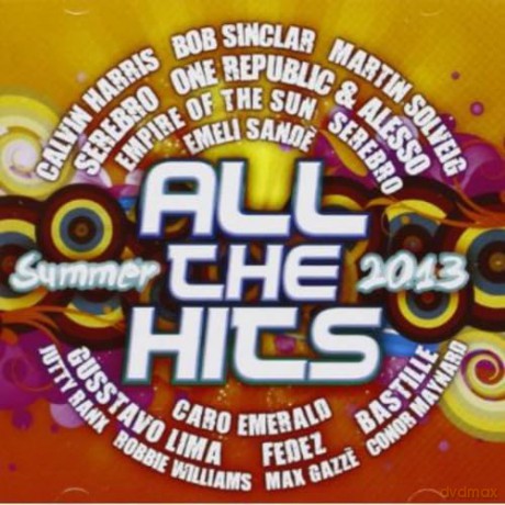 All the Hits [CD]
