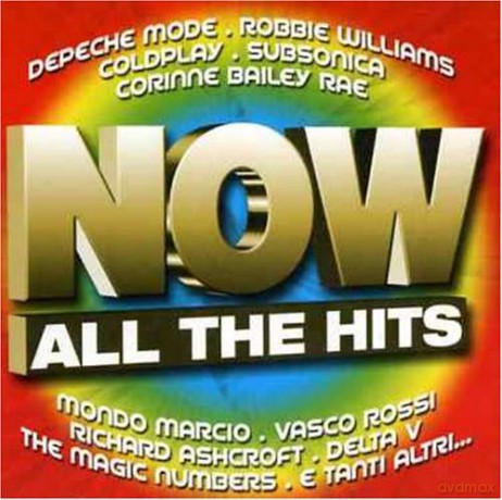 All the Hits Now [CD]