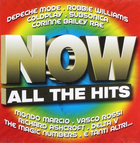 All the Hits Now [CD]