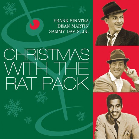 The Ratpack: Christmas With The Ratpack [CD]