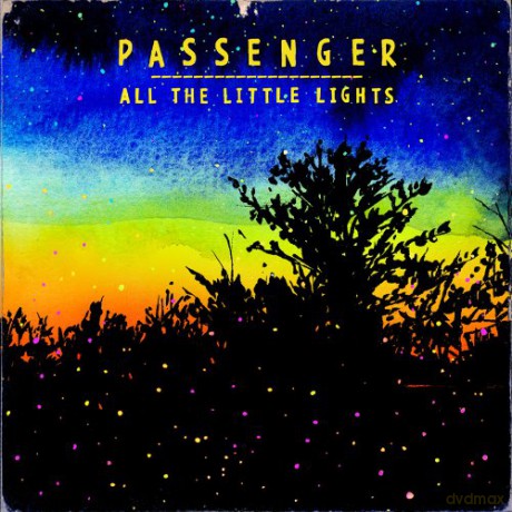 Passenger: All the Little Lights [CD]