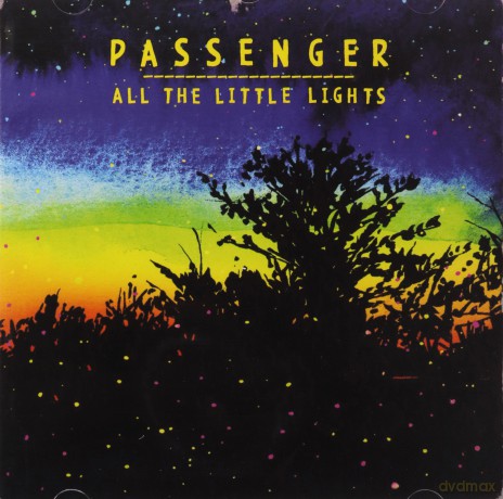 Passenger: All the Little Lights [CD]