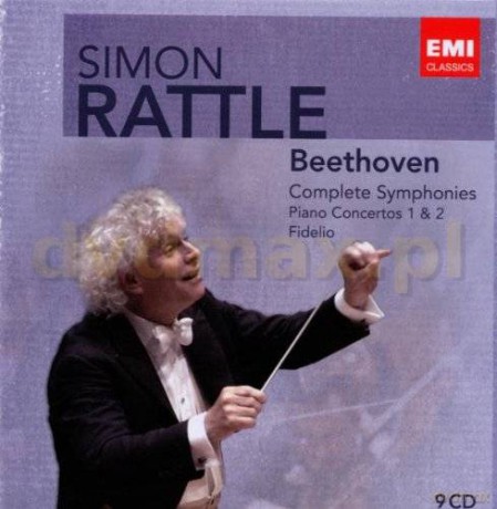 Sir Simon Rattle: Simon Rattle Edition [9CD]