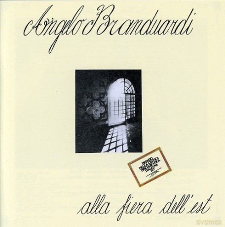 Angelo Branduardi: Alla Fiera Dell'est [CD]