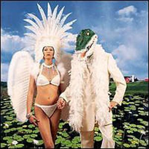 Paul Gilbert: Alligator Farm [CD]
