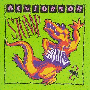 Alligator Stomp Vol.2 [CD]