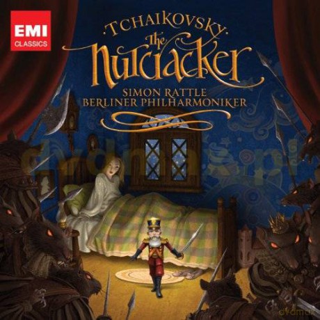 Sir Simon Rattle: The Nutcracker [2CD]