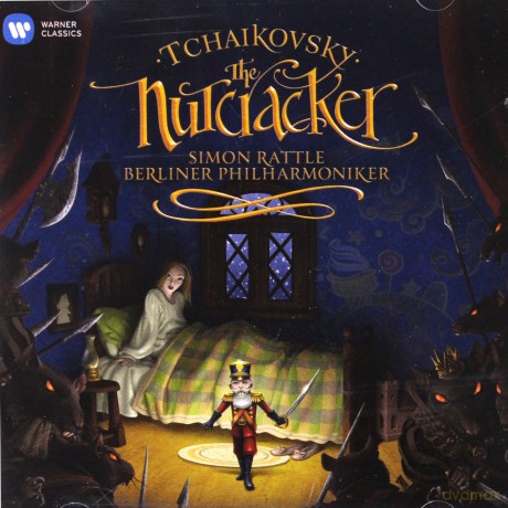 Sir Simon Rattle: The Nutcracker [2CD]