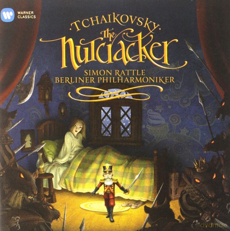 Sir Simon Rattle: The Nutcracker [2CD]