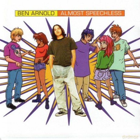 Ben Arnold: Almost Speechless [CD]