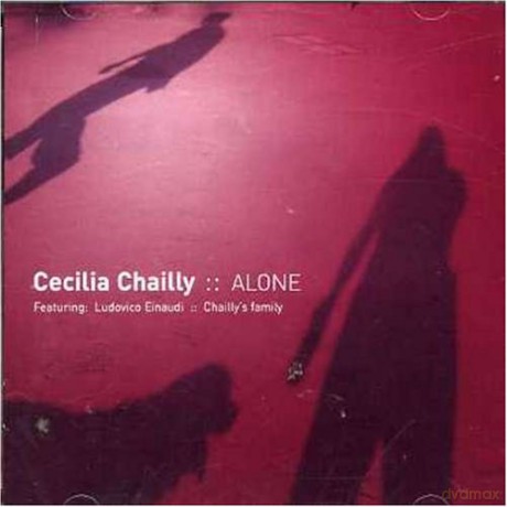 Cecilia Chailly: Alone [CD]