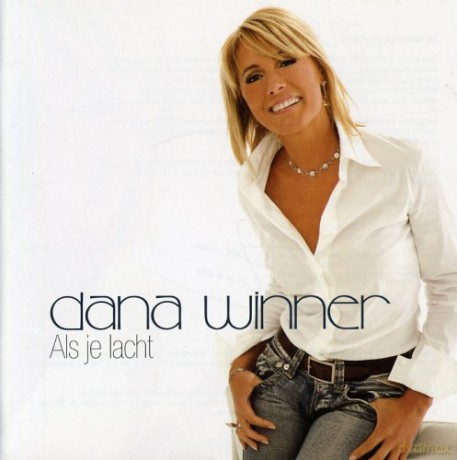 Dana Winner: Als Je Lacht [CD]