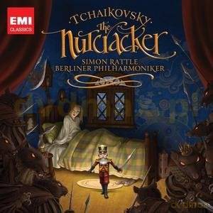 Sir Simon Rattle: The Nutcracker (Limited Edition) [2CD]