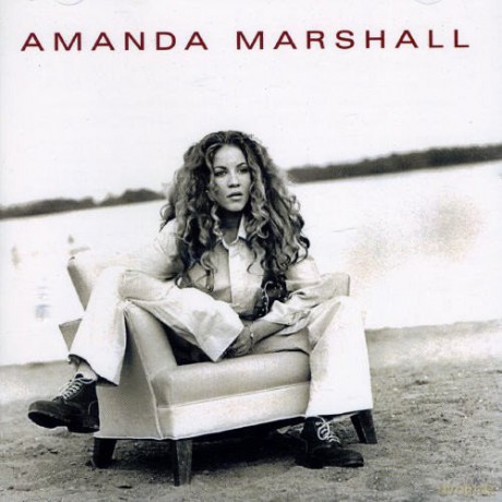 Amanda Marshall: Amanda Marshall [CD]