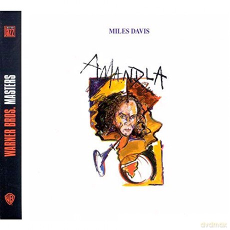 Miles Davis: Amandla [CD]