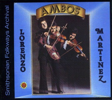 Lorenzo Martinez: Ambos [CD]