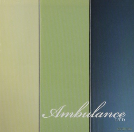 Ambulance Ltd: Ambulance Ltd [CD]
