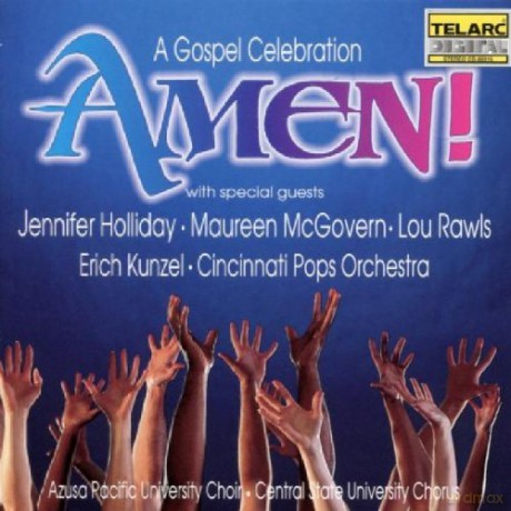 Erich Kunzel: Amen - a Gospel Celebration [CD]