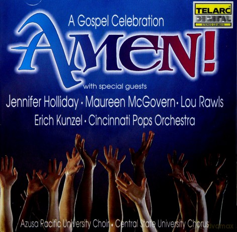 Erich Kunzel: Amen - a Gospel Celebration [CD]