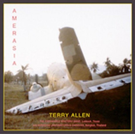 Terry Allen: Amerasia + 3 Bt [CD]