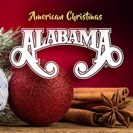 Alabama: American Christmas [CD]