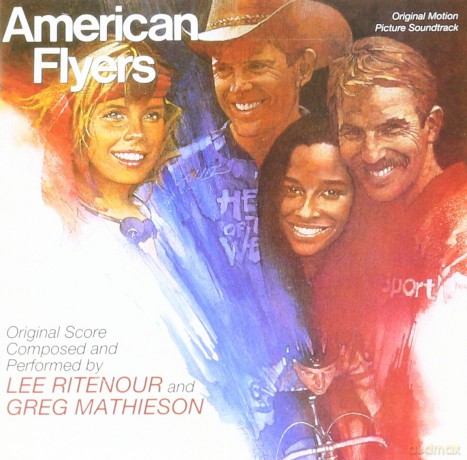 Greg Mathieson: American Flyers [CD]